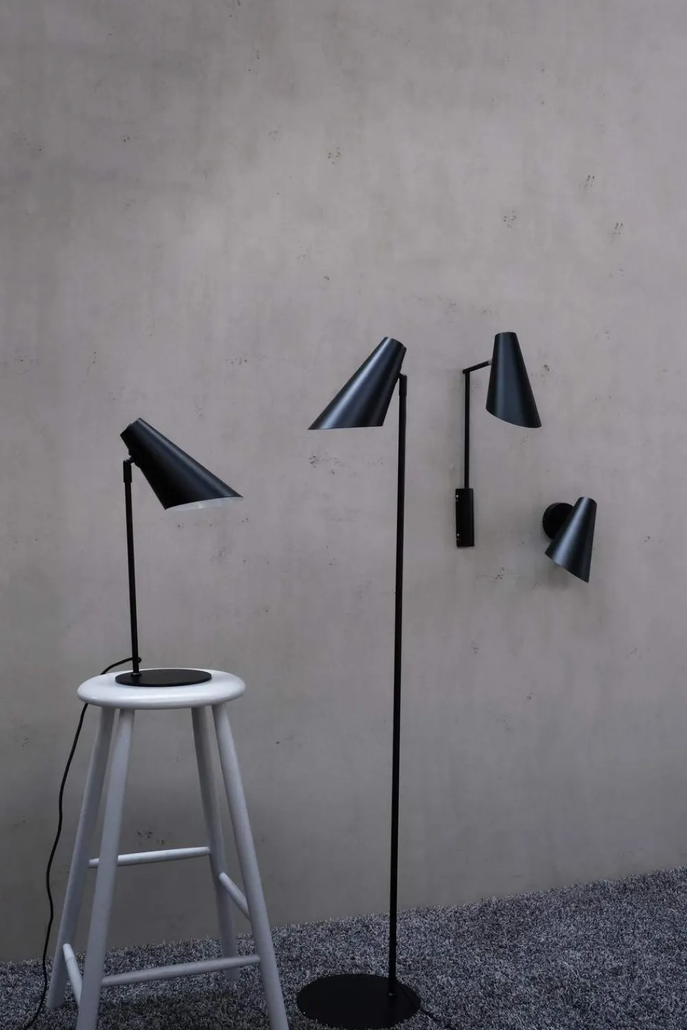 New Cale Gulvlampe Gulvlamper