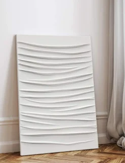 Online Canvas Fold Lærredstryk - Flow Plakater Og Vægdekoration