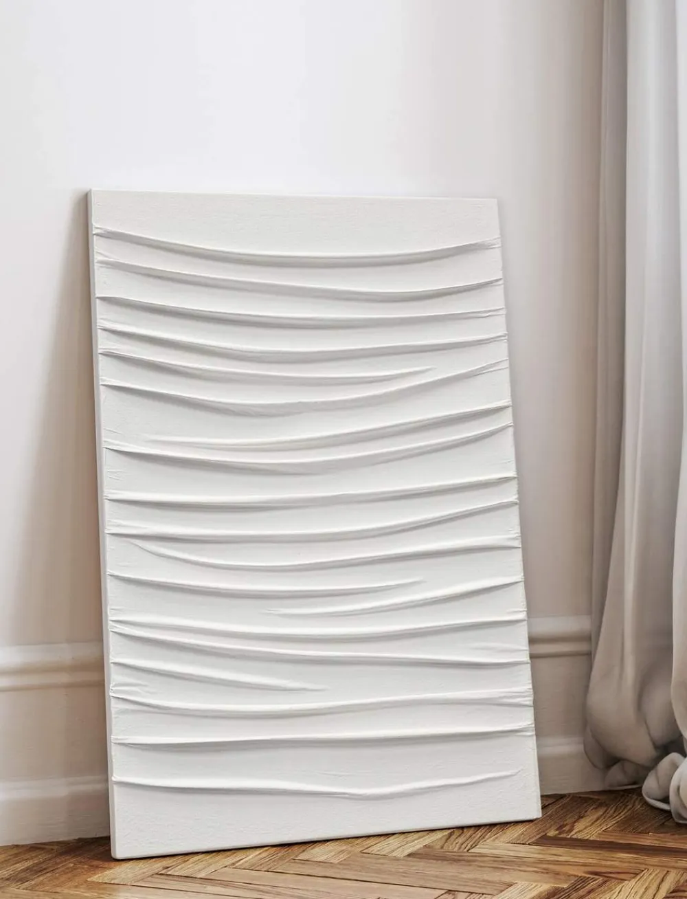 Online Canvas Fold Lærredstryk - Flow Plakater Og Vægdekoration