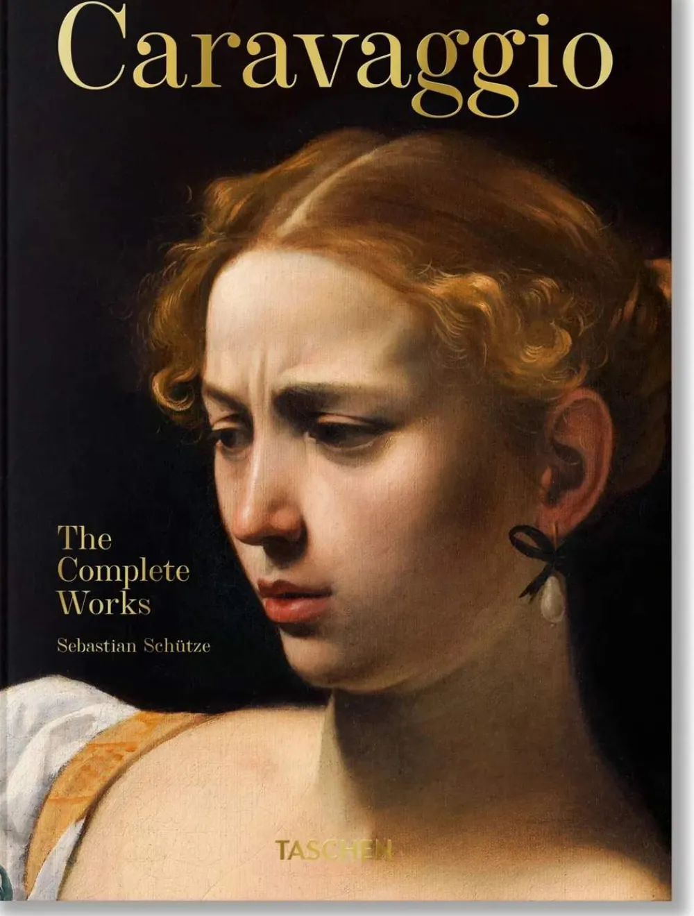 Caravaggio Bøger Og Spil