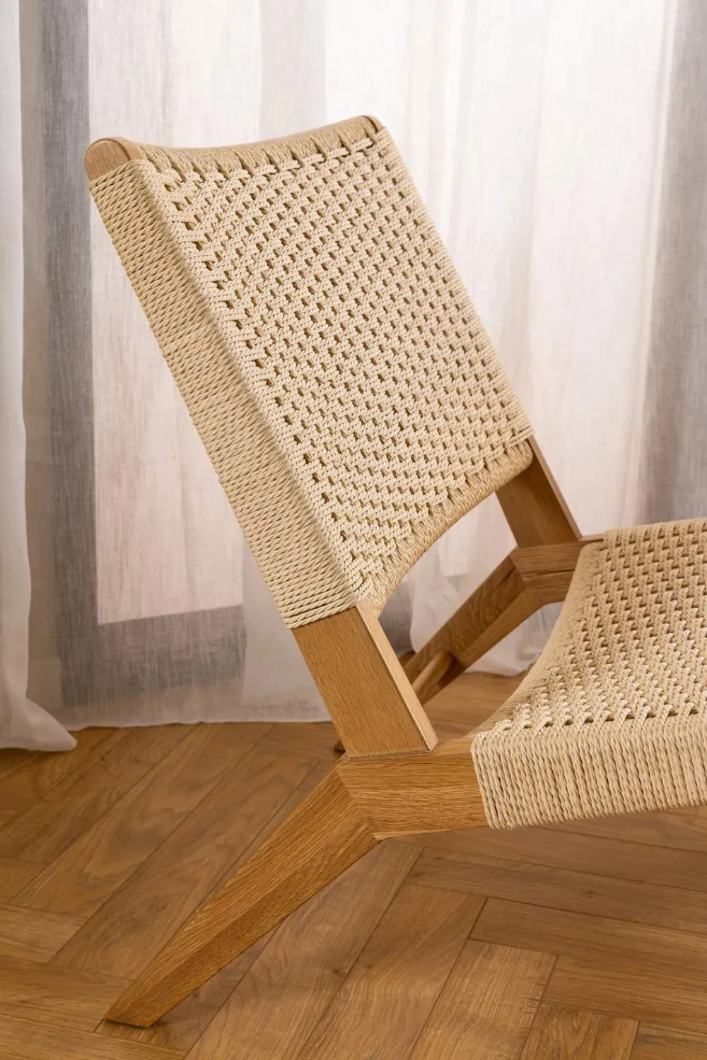 New Carson Lounge stol Stole