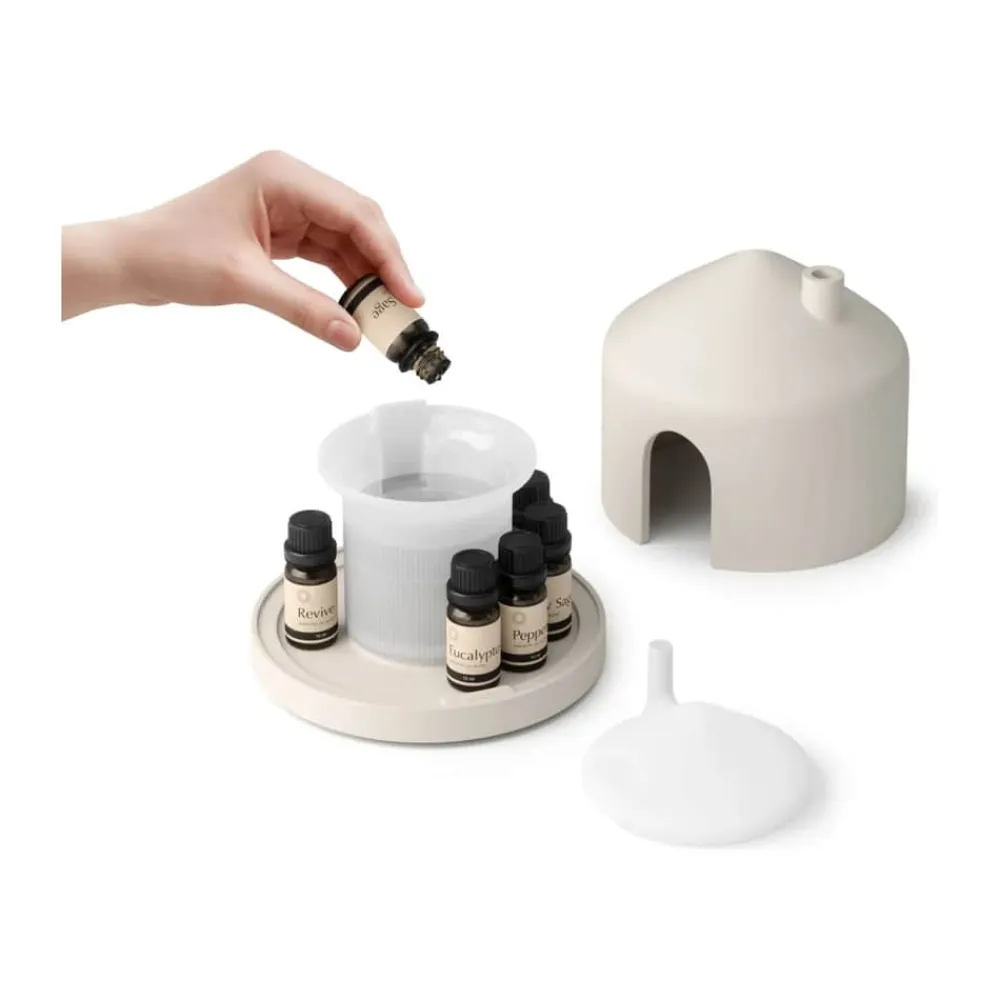 New Casita Duftdiffuser Øvrigt Badeværelsestilbehør