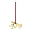 Hot CC 2026 Juleornament - Posthorn Julepynt