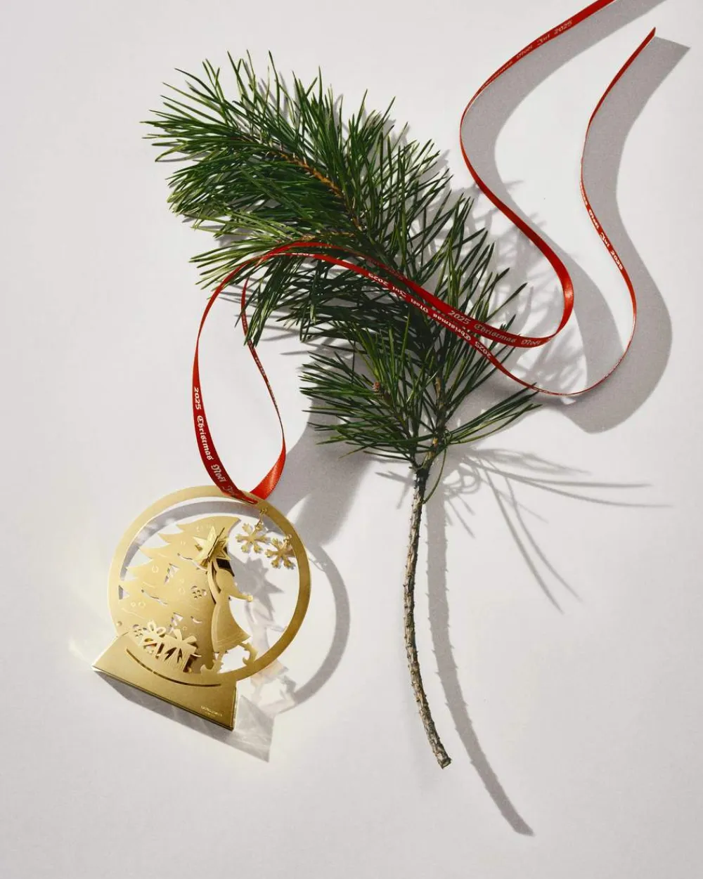 Outlet CC 2025 Juleuro - Snekugle Julepynt