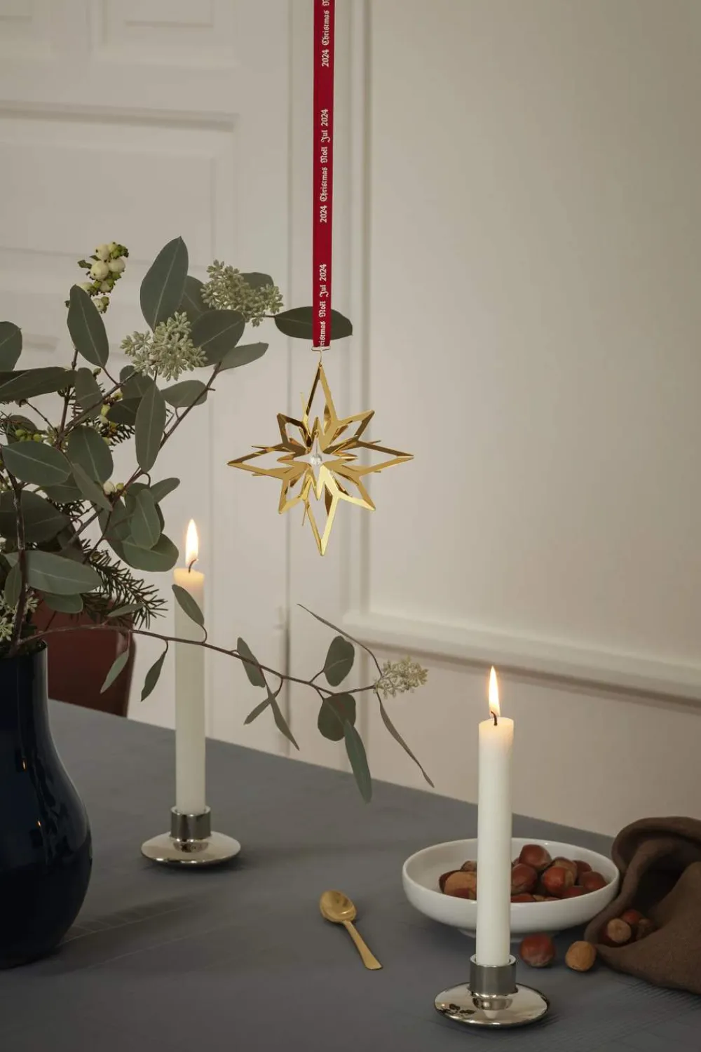 Outlet CC 2024 Juleuro - Stjerne Julepynt