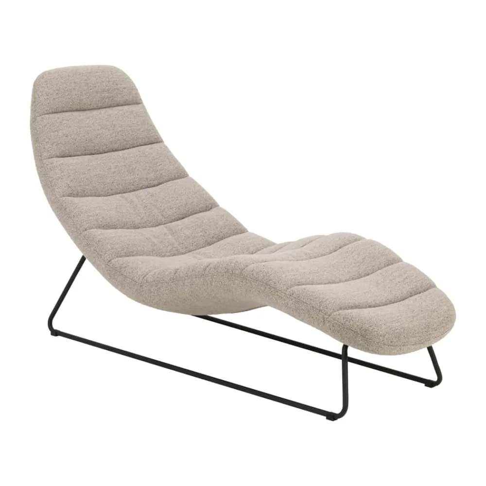 Best Chaplin Chaiselong Sofaer Og Puffer