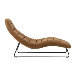 Clearance Chaplin Chaiselong Sofaer Og Puffer