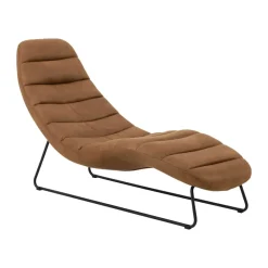 Clearance Chaplin Chaiselong Sofaer Og Puffer