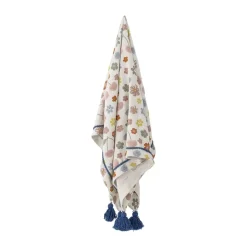 Hot Cherry Plaid Børn Til Børneværelset|Plaider