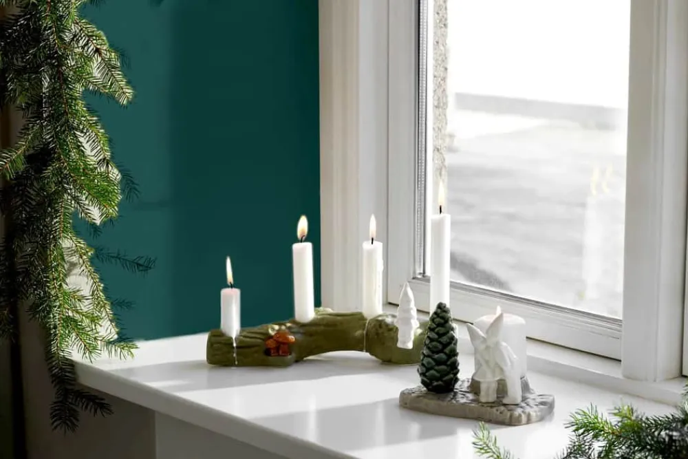 Online Christmas Tales Lysestage - Juleadvent Julepynt|Lysestager
