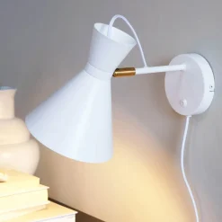 Outlet Cindy Væglampe Væglamper