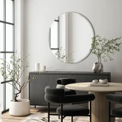 Clearance Circle Spejl Spejle