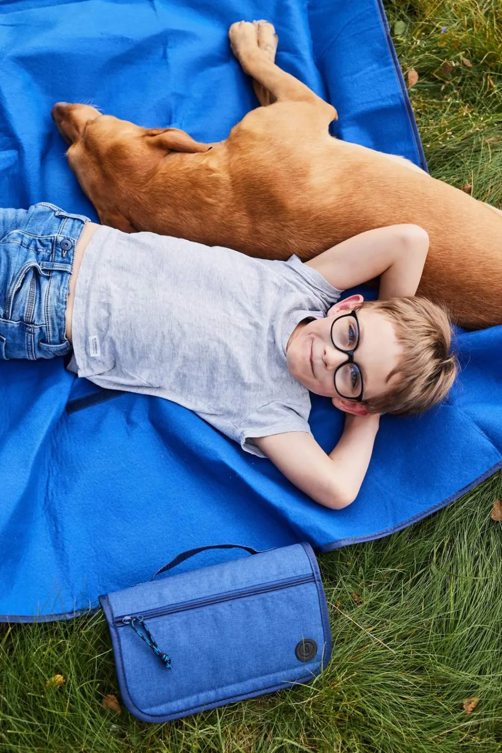 Online City Picnictæppe Vattæpper