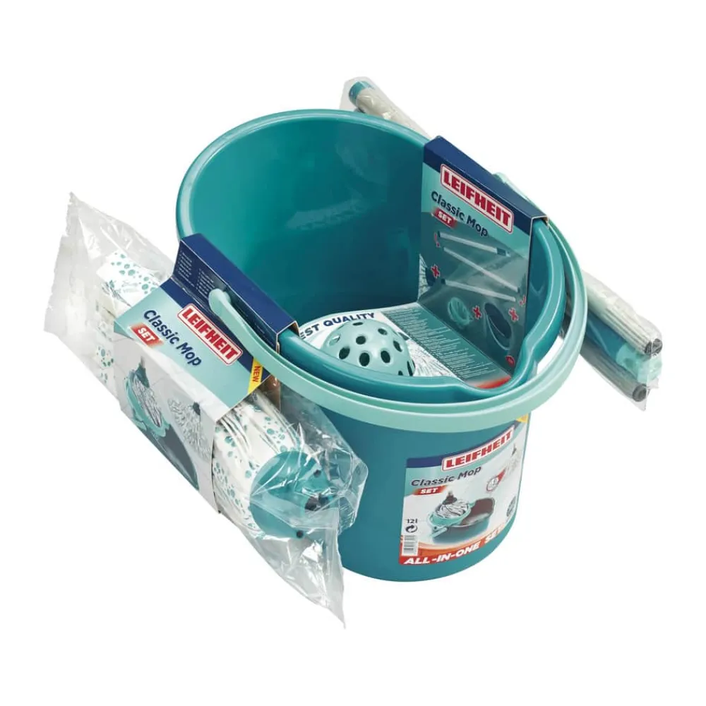 Outlet Classic Mop Set Gulvvaskersæt Gulvrengøring
