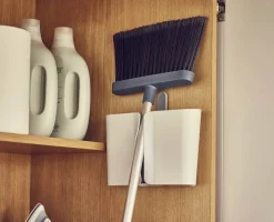 CleanStore Væghængt Kost Gulvrengøring