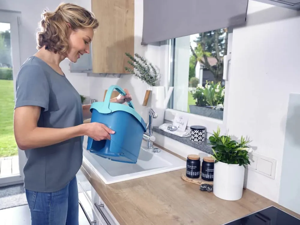 Discount Clean Twist Disc Ergo Gulvvaskersæt Gulvrengøring