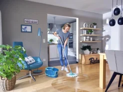 Discount Clean Twist Disc Ergo Gulvvaskersæt Gulvrengøring