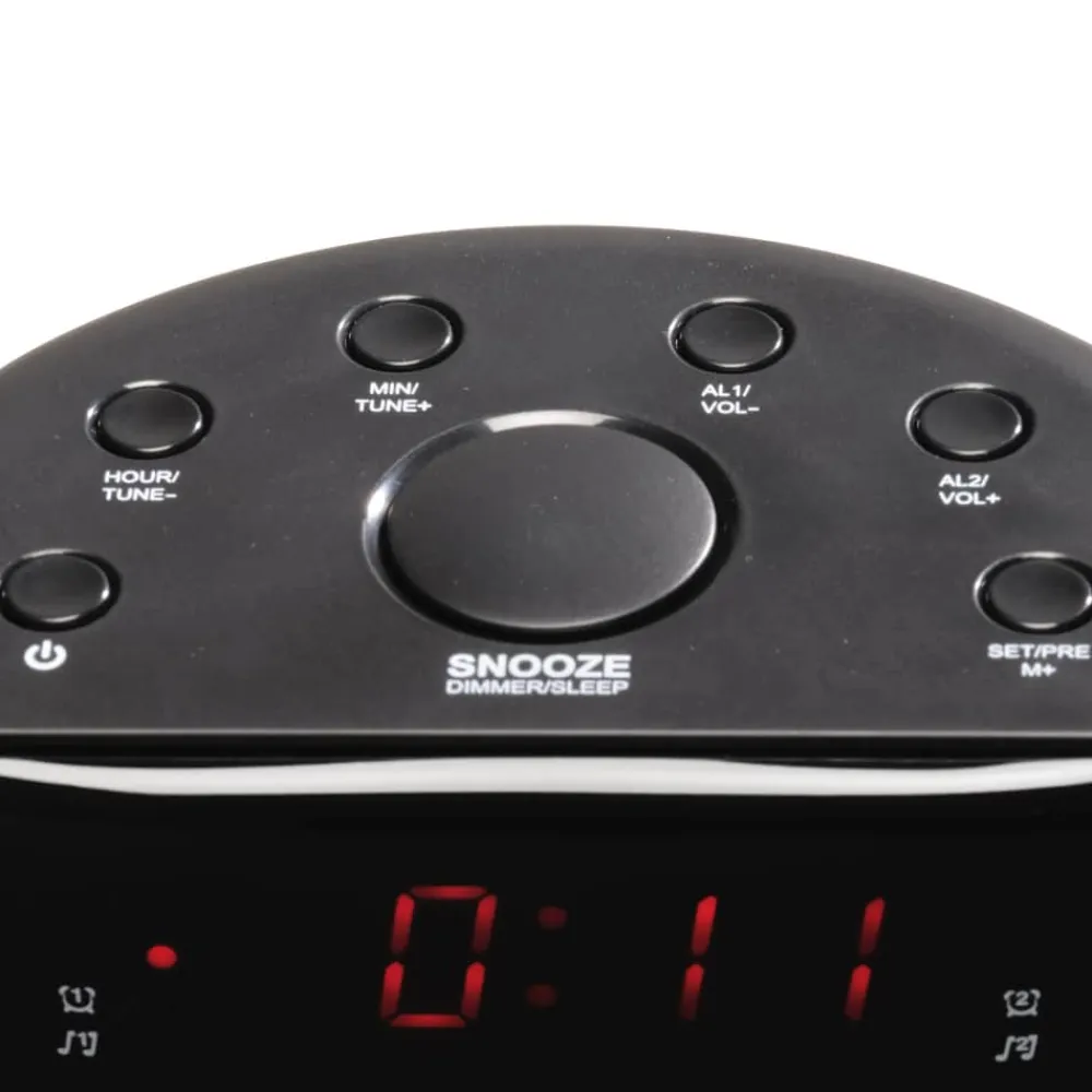 Outlet Clockradio CR-430 Ure