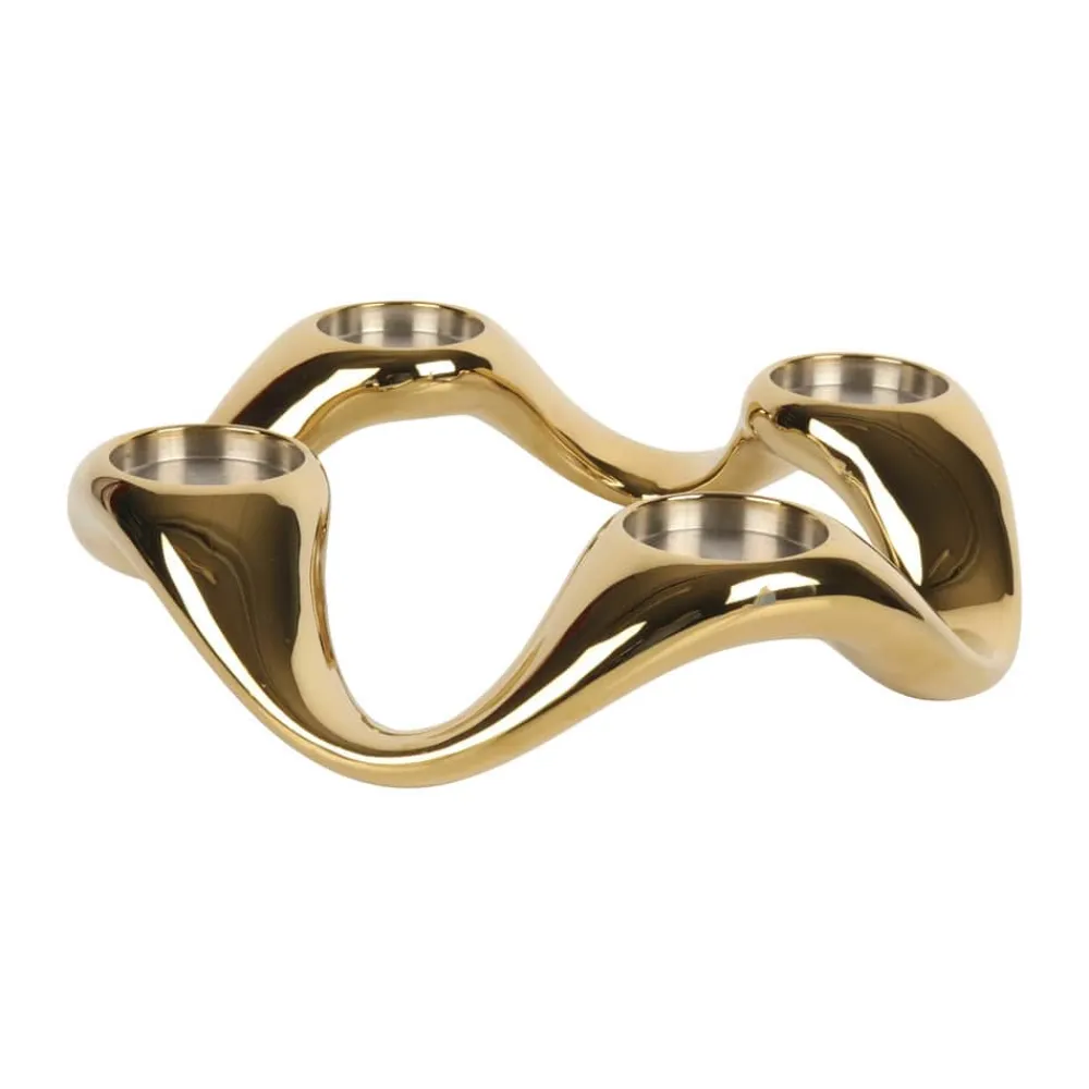 Discount Cobra Lysestage Julepynt|Lysestager