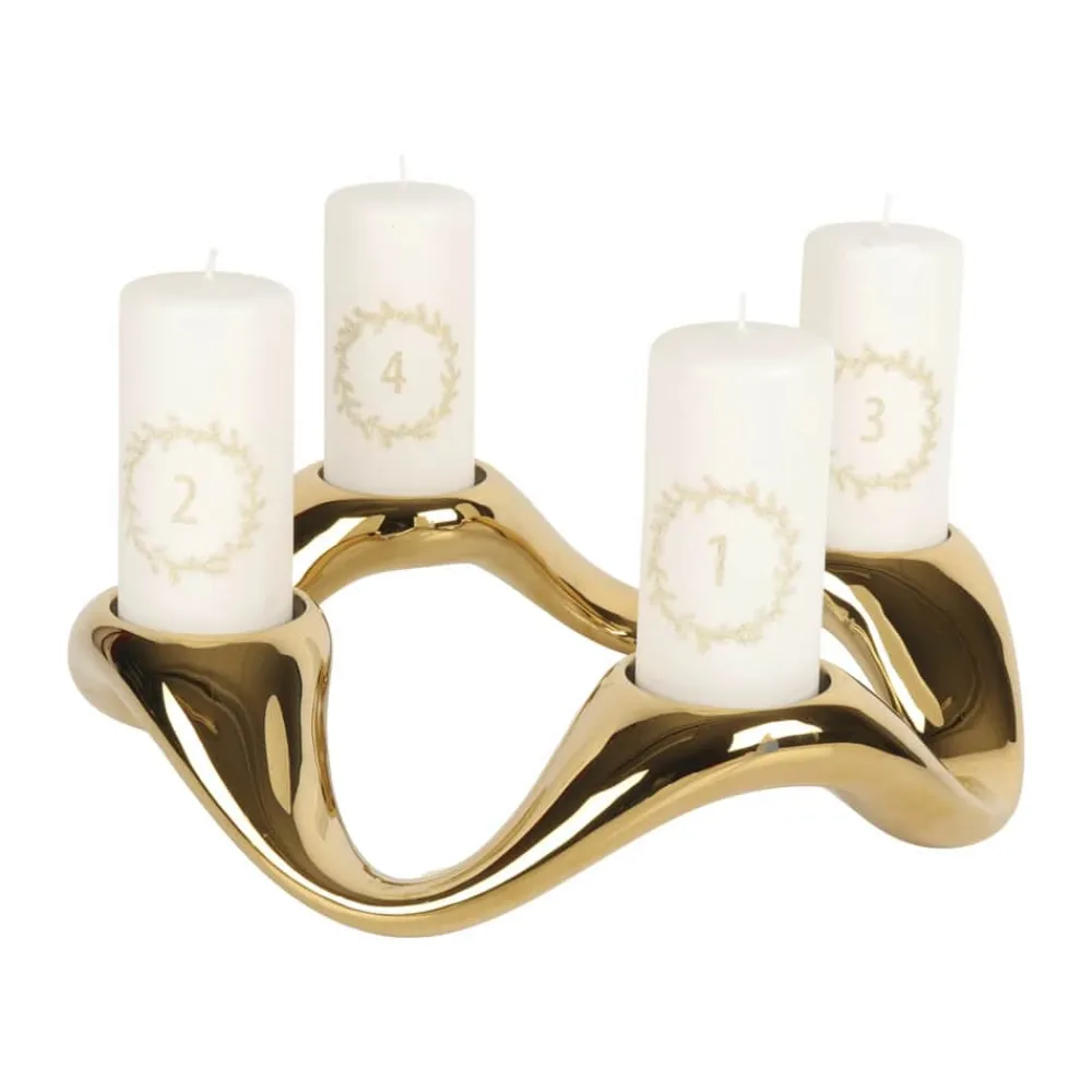 Discount Cobra Lysestage Julepynt|Lysestager