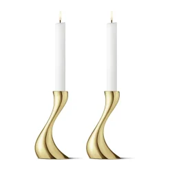 Hot Cobra Lysestage - 2 stk. Lysestager|Lys