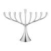 Cobra Menorah Lysestage Lysestager|Lys