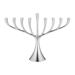 Cobra Menorah Lysestage Lysestager|Lys
