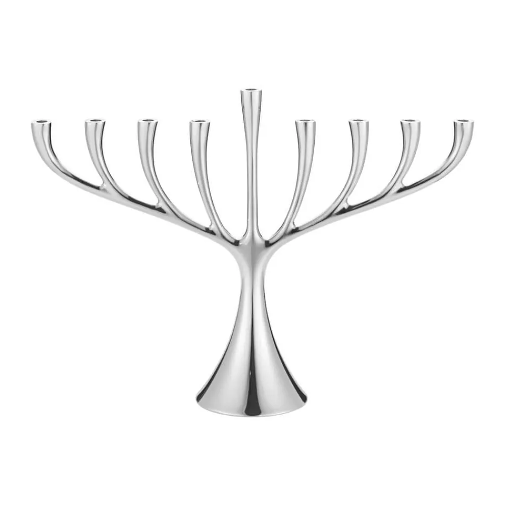 Cobra Menorah Lysestage Lysestager|Lys