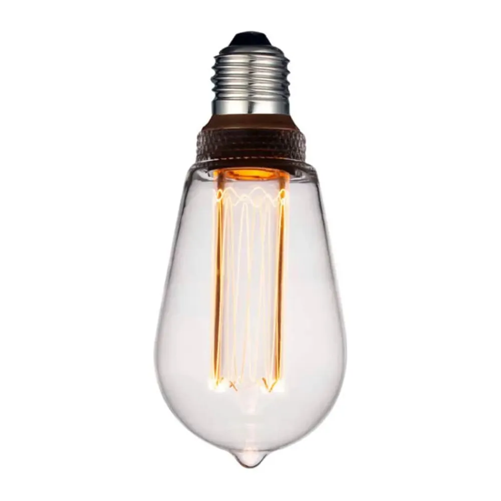 Sale Colors Dim Drop LED Lyspære Tilbehør Til Lamper