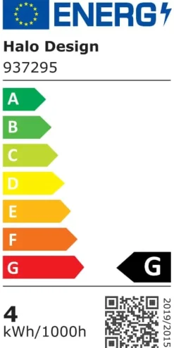 Clearance Colors Geo Lyspære Tilbehør Til Lamper