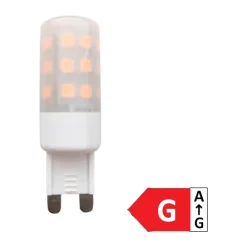 Clearance Colors LED G9 Lyspære Tilbehør Til Lamper