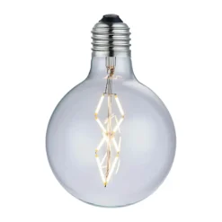 Best Colors Mini Globe De Lux LED Lyspære Tilbehør Til Lamper