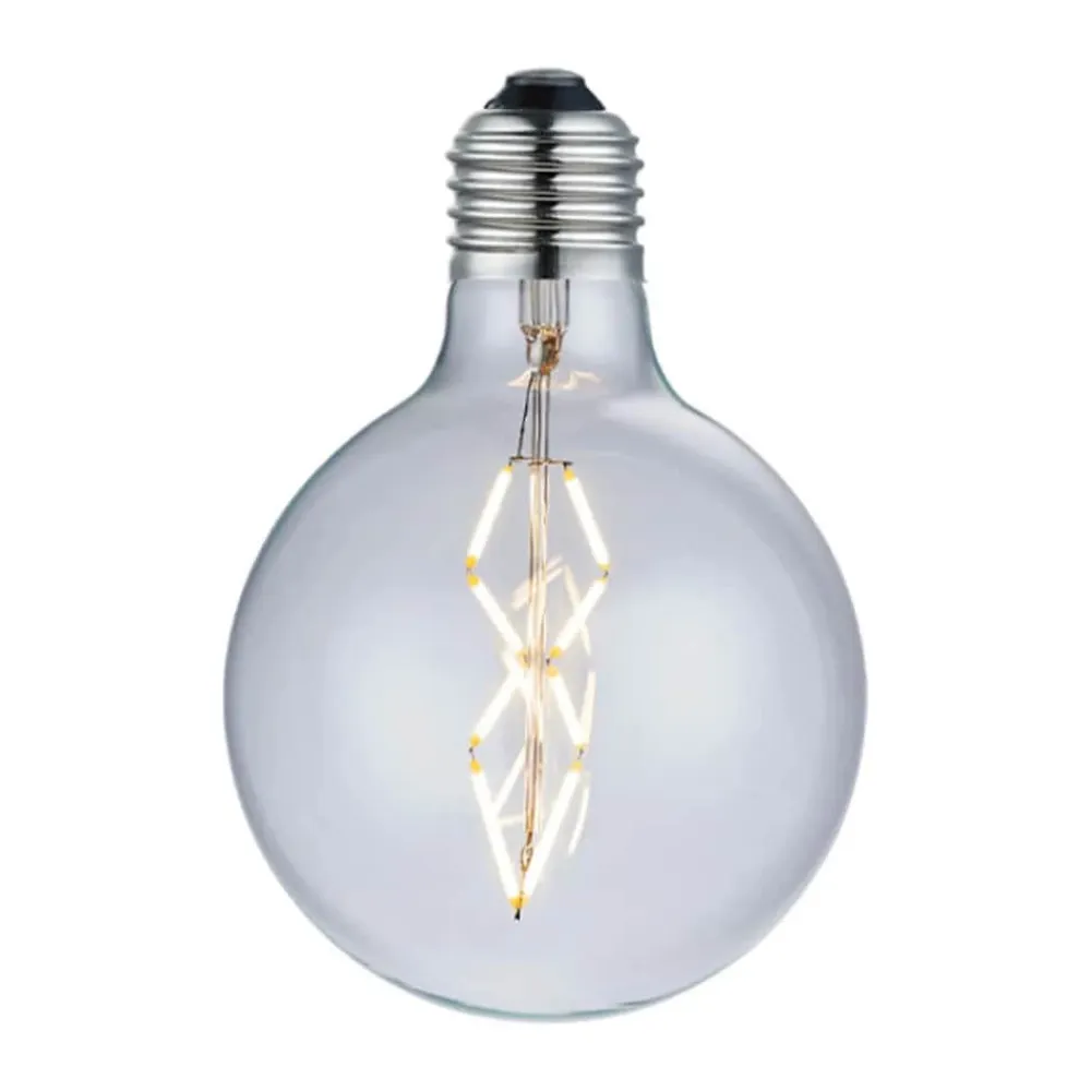 Best Colors Mini Globe De Lux LED Lyspære Tilbehør Til Lamper