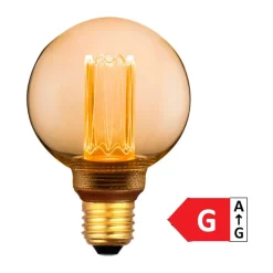 Online Colors Mini Globe LED Lyspære Tilbehør Til Lamper