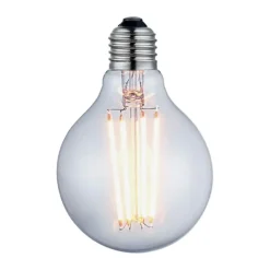 Clearance Colors Mini Globe LED Lyspære Tilbehør Til Lamper