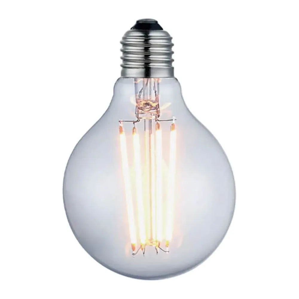 Clearance Colors Mini Globe LED Lyspære Tilbehør Til Lamper