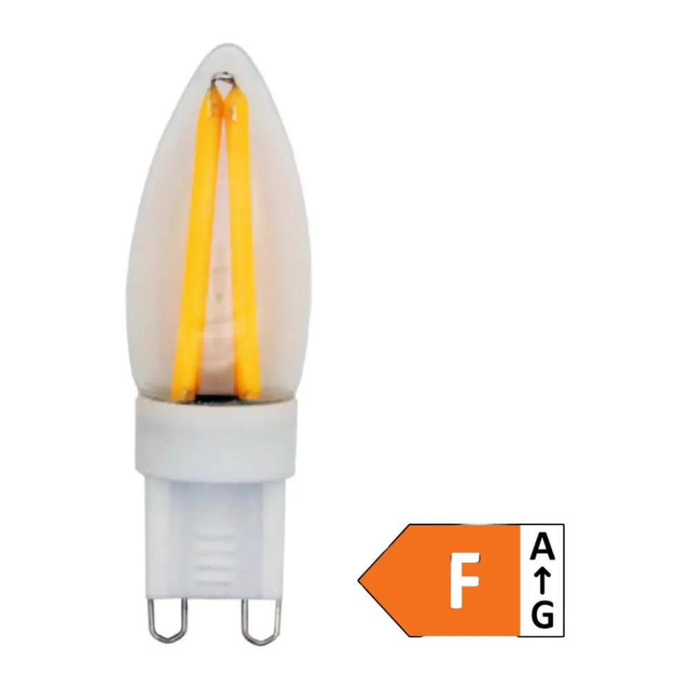 Outlet Colors 3-step Tube Deluxe LED Lyspære Tilbehør Til Lamper