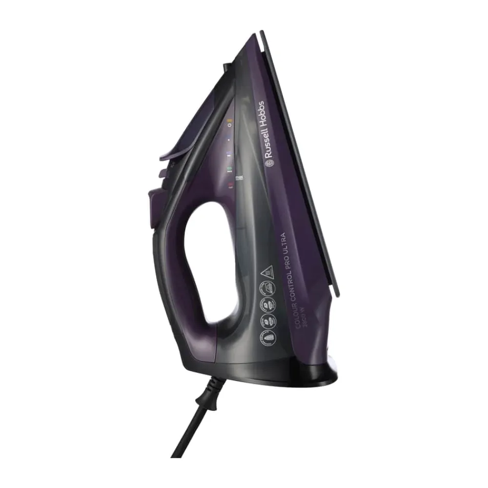 Outlet Colour Control Pro Ultra Strygejern Strygejern Og Dampere
