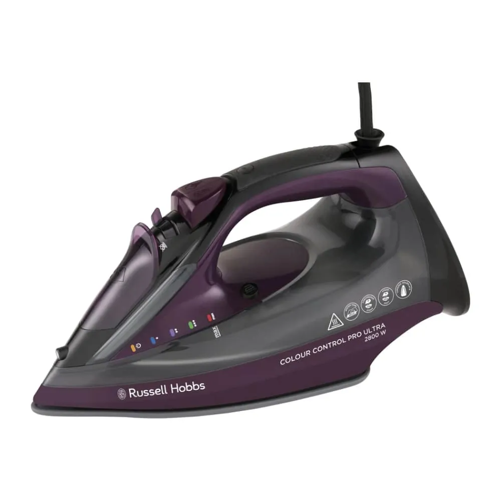 Outlet Colour Control Pro Ultra Strygejern Strygejern Og Dampere