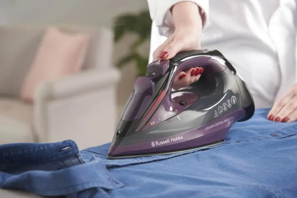 Outlet Colour Control Pro Ultra Strygejern Strygejern Og Dampere