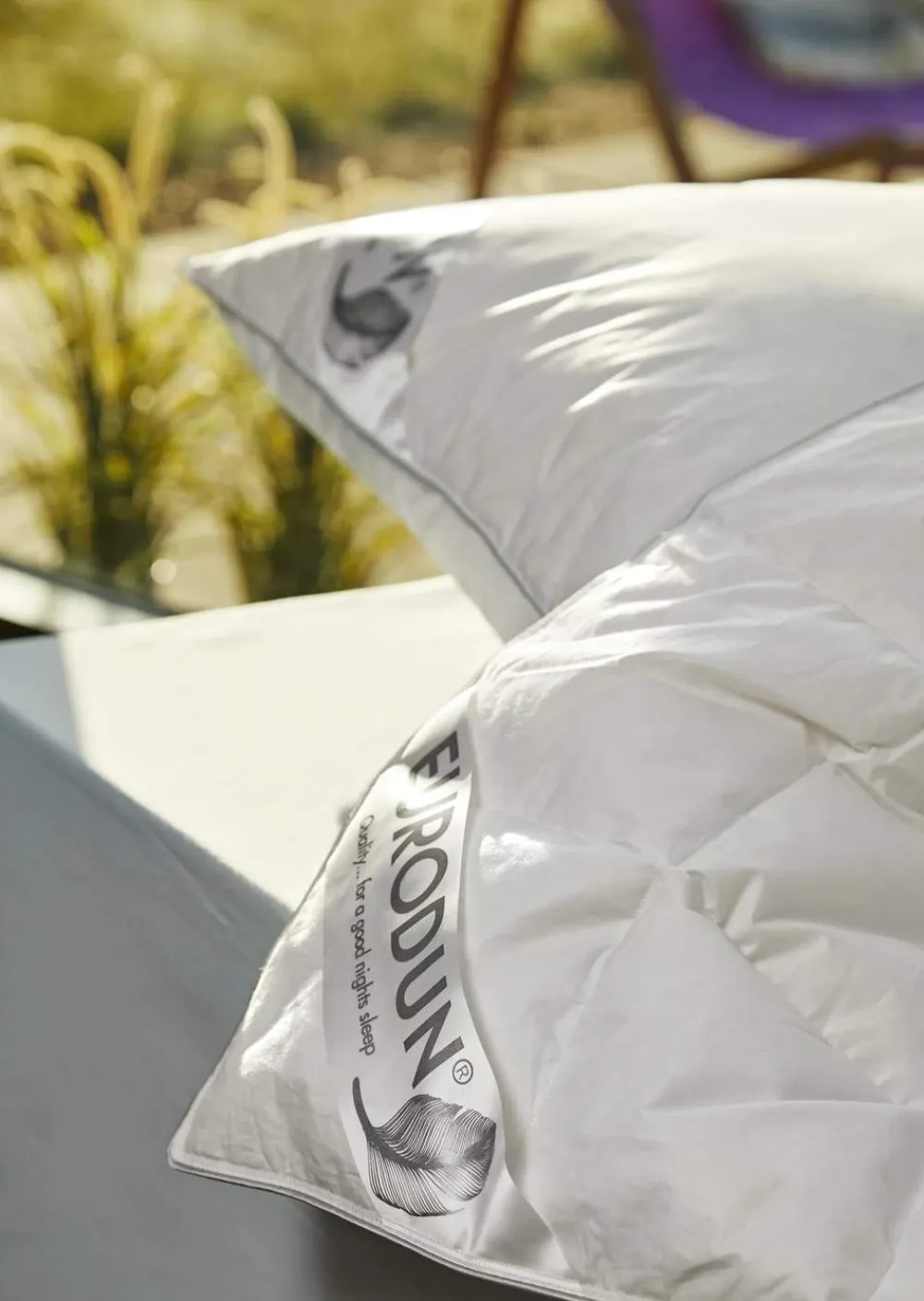 Outlet Comfort Moskus Soft Dobbelt Helårsdyne Dyner