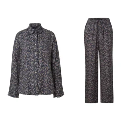 Hot Comforts of Fall Pyjamassæt - 2 dele Pyjamas