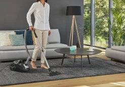 Compact Power Støvsuger Støvsugere Og Poser