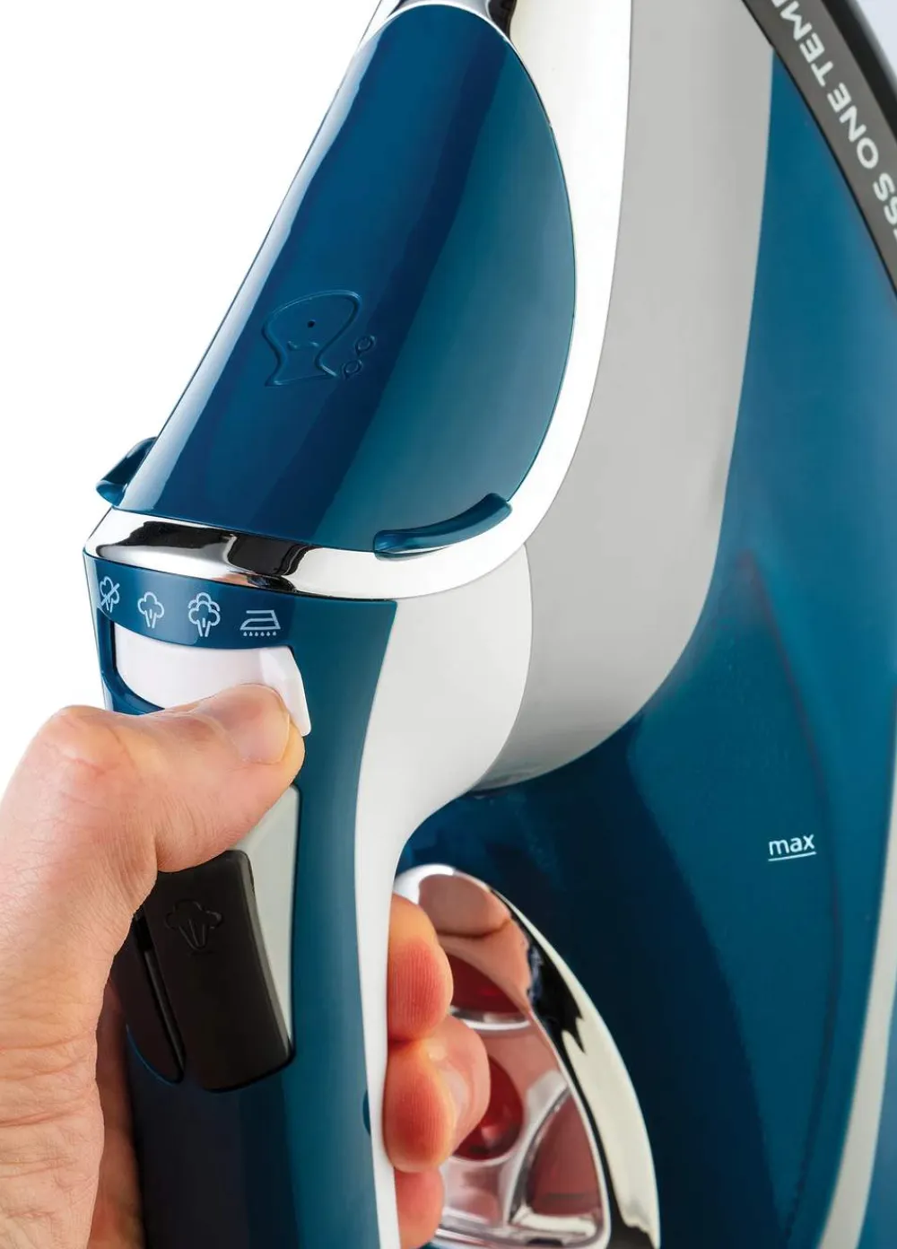 Sale Cordless One Temperature Dampstrygejern Strygejern Og Dampere