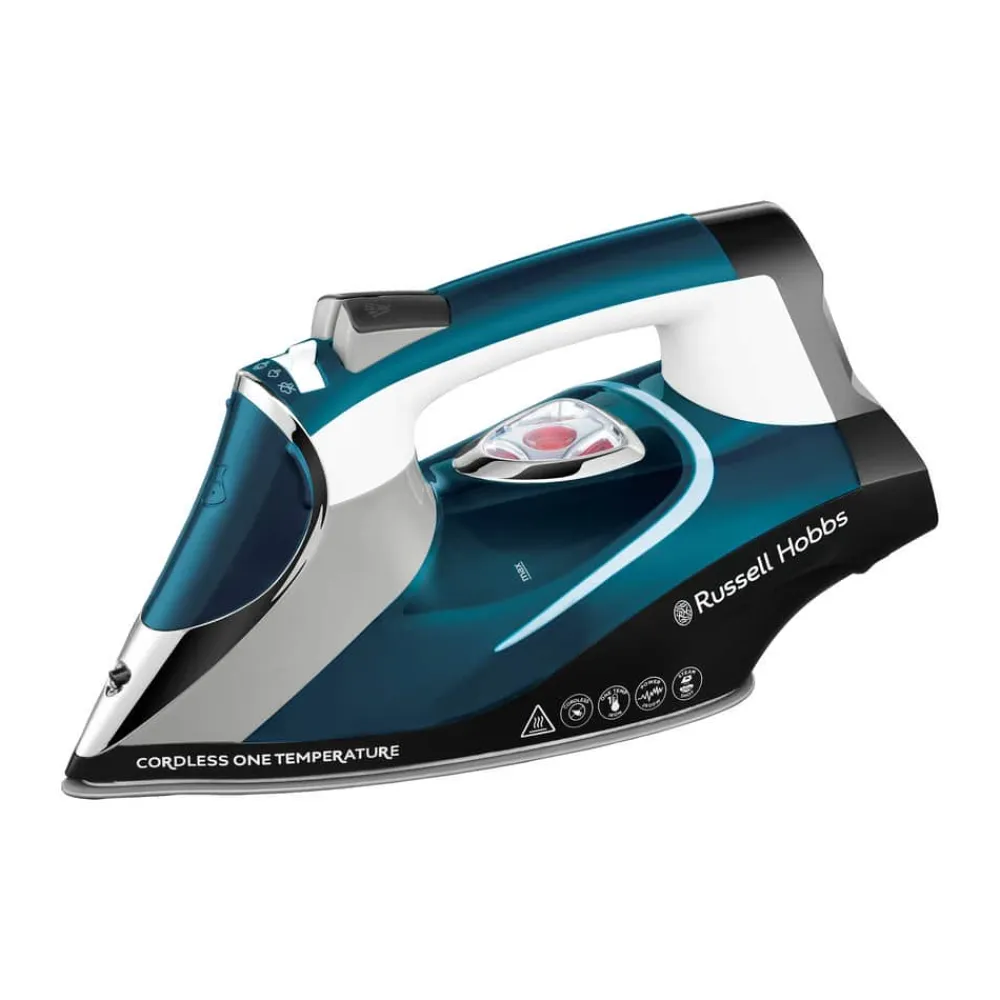 Sale Cordless One Temperature Dampstrygejern Strygejern Og Dampere