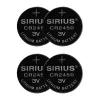 Discount CR2450 Batteri - 4 stk. Batterier