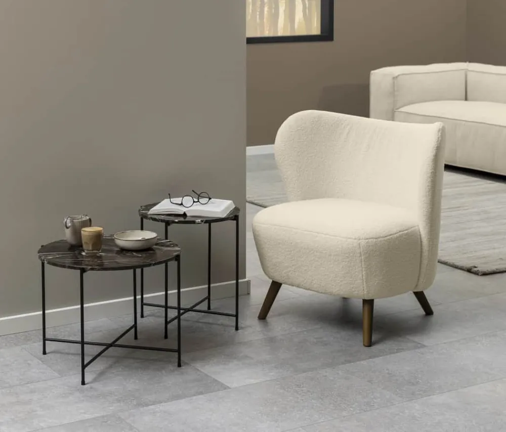 Outlet Crosby Loungestol Borde