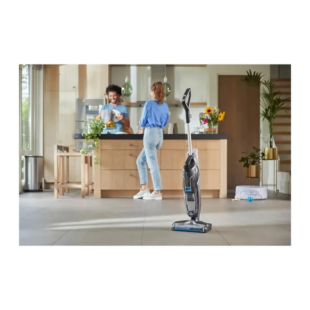 Best Crosswave C6 Cordless Select støvsuger Støvsugere Og Poser