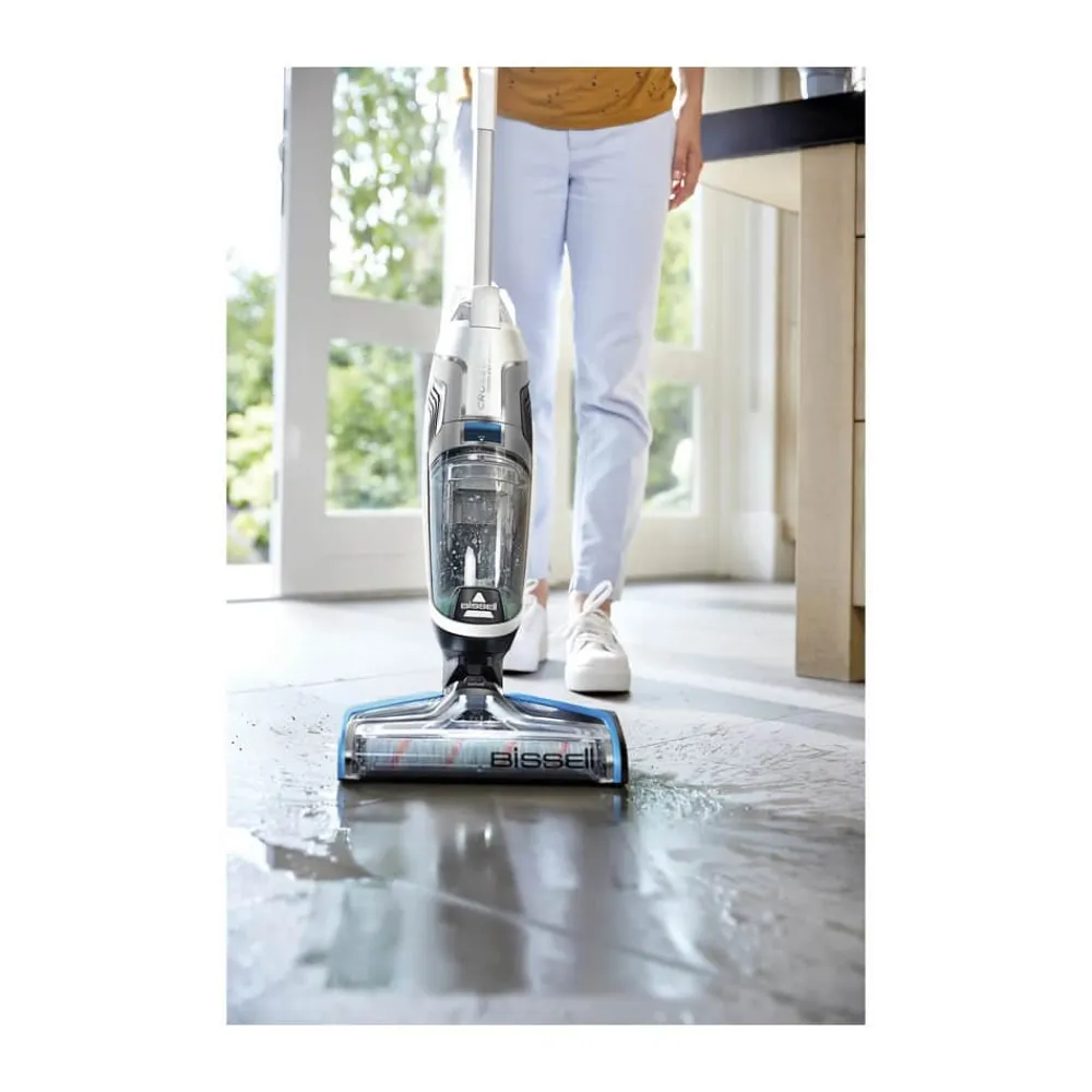 Clearance CrossWave Cordless Advanced Våd-/støvsuger Støvsugere Og Poser