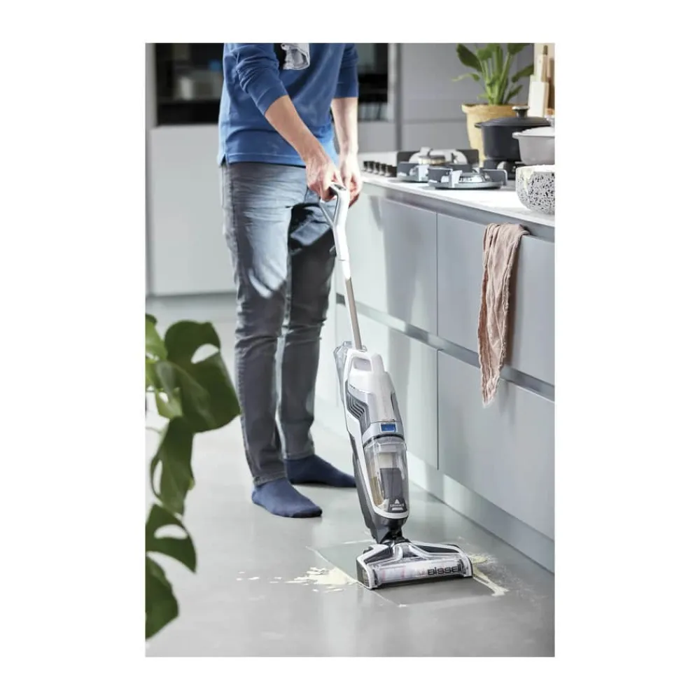 Clearance CrossWave Cordless Advanced Våd-/støvsuger Støvsugere Og Poser